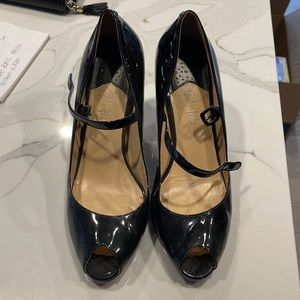 Cole Haan Mary Jane heels
